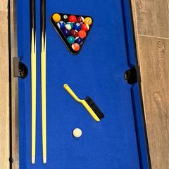 Tabletop Pool Table