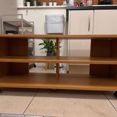 Ikea TV stand like new