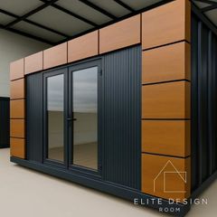 Garden room