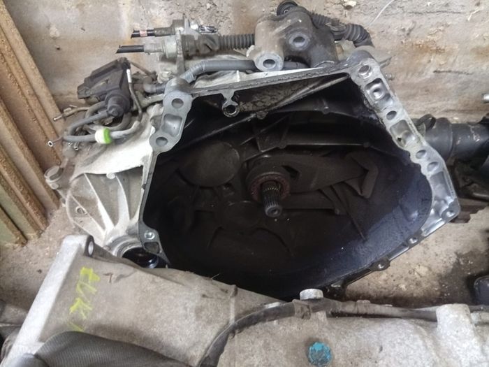 mazda 6 skyactive gearbox