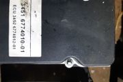 Bmw 5 Series E60 E61 / Abs Pump &amp; Ecu Module / 6774010-01 0265950408