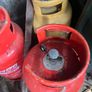2 full bottles of propane Image 5