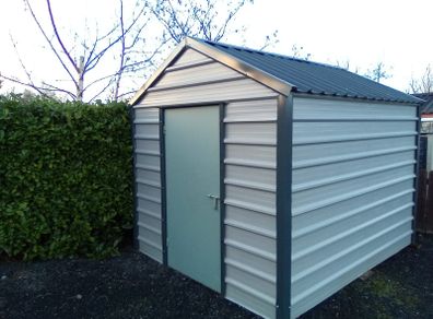 Garden shed