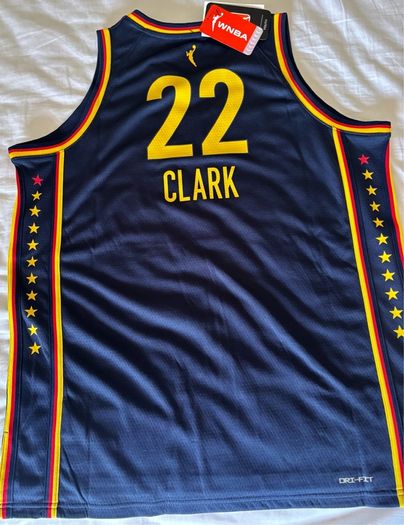WNBA Basketball Jersey