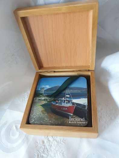 Box of Coasters