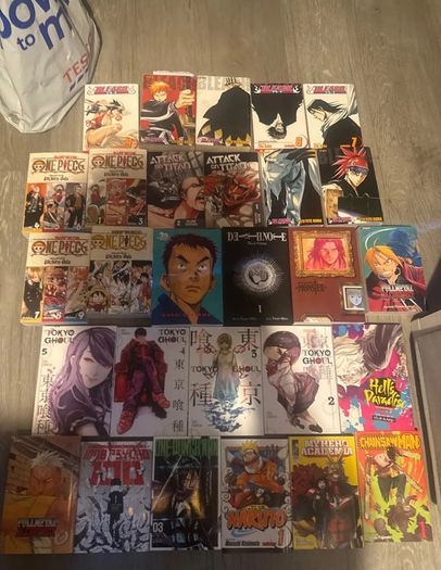 manga