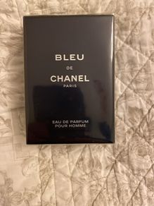 Blue de Chanel eau de parfum mens