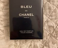 Blue de Chanel eau de parfum mens