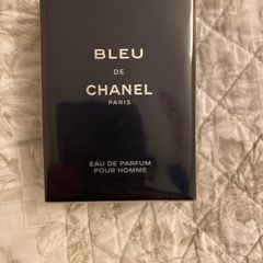 Blue de Chanel eau de parfum mens