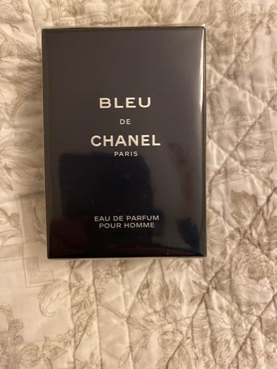 Blue de Chanel eau de parfum mens