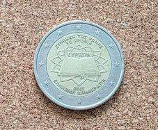 2 euro coin