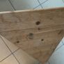 Wooden corner shelves Image 3