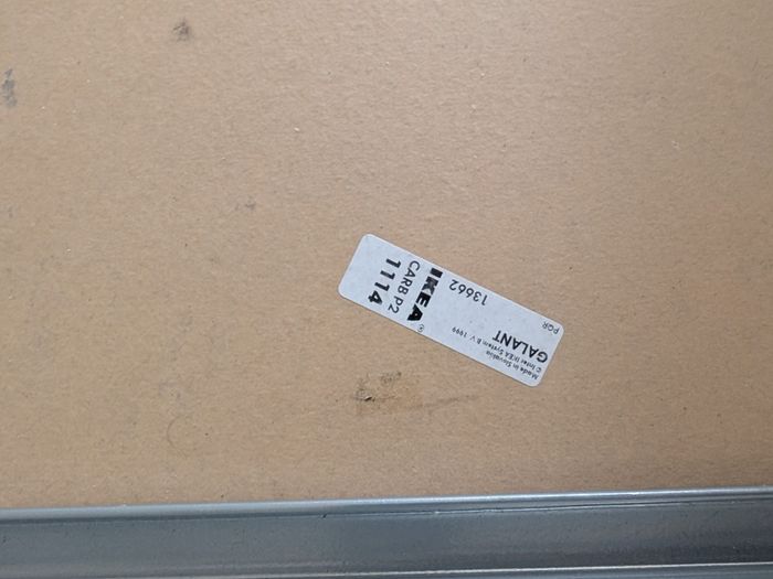 Ikea Galant Desk