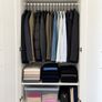 Ikea 3 door wardrobe Image 2