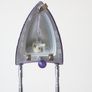 transparent expandable antenna desk lamp Image 3