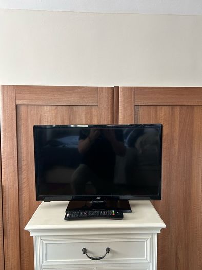 Jvc  Lt-24c660 Smart 24" Led Tv