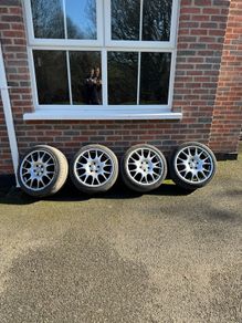 5x112 BBs motorsport ch025 mk5 golf gti
