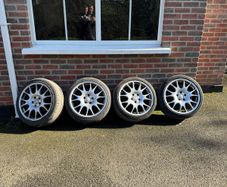 5x112 BBs motorsport ch025 mk5 golf gti