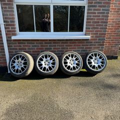 5x112 BBs motorsport ch025 mk5 golf gti