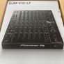 Pioneer DJM-V10-LF + UDG Flight Case & Dust Cover Image 2