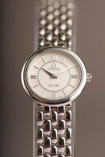 Omega De Ville Prestige