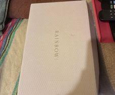 Wedding Shoes never worn