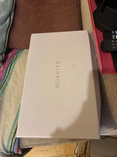 Wedding Shoes never worn