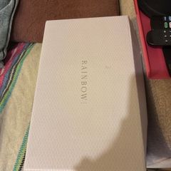 Wedding Shoes never worn