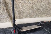 Scooter untested