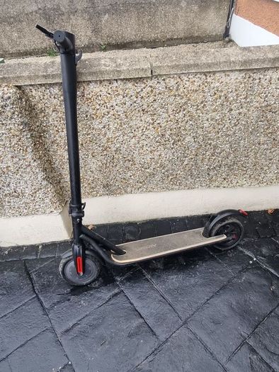 Scooter untested