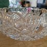 Stunning Vintage 9inch Waterford Crystal Serving Bowl Image 4