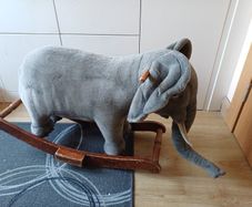 Hansa Rocking Elephant