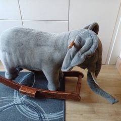 Hansa Rocking Elephant