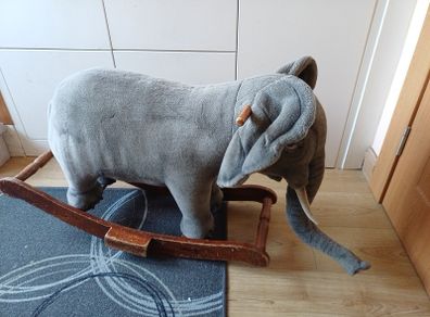 Hansa Rocking Elephant