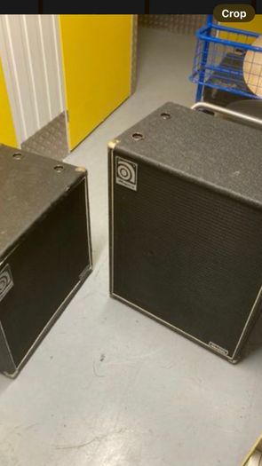 Ampeg Svt 115