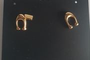 New Coach Studs Earrings