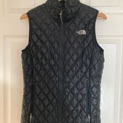 Womens northface jacket size s
