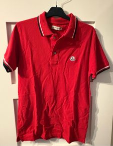 Moncler polo shirt