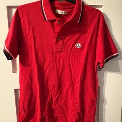 Moncler polo shirt