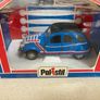 Citroen 2CV Basket Scale 1/25 Polistil Extremely Rare Image 3