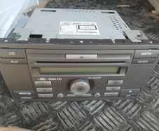 Ford Focus radio