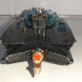 Corgi Batmobile 267 Red Tyre Version Image 5