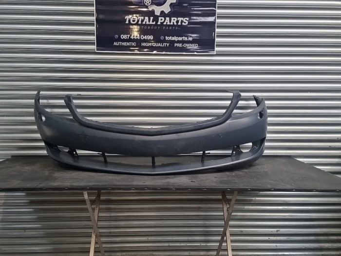 Mercedes-benz cl a216 2007-09 front bumper