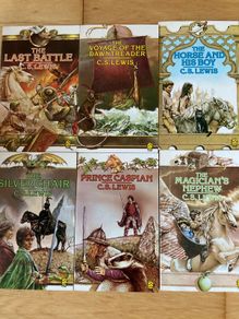 cs lewis collection - 6 books