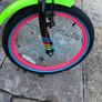 20 Inch Milan Bike with Handlebar Bag Image 8