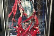 Liverpool Fc Legend (didi Hammann)