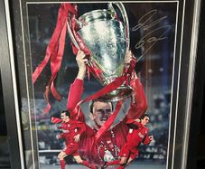Liverpool Fc Legend (didi Hammann)