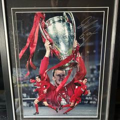 Liverpool Fc Legend (didi Hammann)