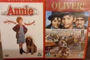 Annie &amp; Oliver! Musical Dvd Bundle