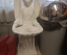 Angel statue